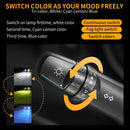 H11 Led Bulb H8 Led Fog Light Bulb Yellow Blue White H16 30W 50000 Hours Lifespan,Super Penetration, Plug and Play, Halogen Replacement Drl Bulbs,Best Fog Lights,2 Pack
