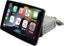 Nakamichi NA3625-WUX 1-DIN Bluetooth Receiver w/ 10.1" Touchscreen Wireless Apple Car Play, Android Auto