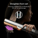 Dyson Airstrait Straightener - Bright Nickel/Rich Copper