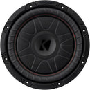 Kicker 52CVT102 CVT10 CompVT 10-Inch (25cm) Subwoofer, SVC, 2-Ohm