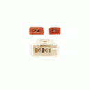 Metra 72-8104 Toyota 1987-Up Speaker Harness - Pair