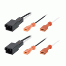 Metra 72-8111 Speaker Harness Fits Select 2014-2024 Toyota/Lexus Vehicles
