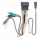 Metra 70-1730 Radio Wiring Integration Harness - Fits select Honda models 2008-2017