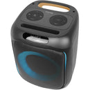 Foniq Atom Karaoke-Style Party Speaker With LED Light Show