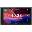 JVC KW-M590BT 6.8" Touchscreen Car Stereo – Apple CarPlay, Android Auto, Bluetooth, USB