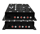 Audiopipe XV-3XP 3-Way Crossover With Remote Bass Knob