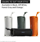 Sony SRSULT10 ULT FIELD 1 Waterproof Bluetooth Wireless Speaker