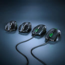 Razer Naga V2 Pro 30000 DPI Bluetooth Optical Gaming Mouse - Black
