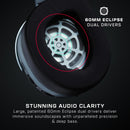 Turtle Beach Stealth 700 Wireless Multiplatform Gaming Headset for Xbox Series X|S, Xbox One, PC, PS5, PS4, & Mobile – 60mm Speakers, A.I. Noise-Cancelling Mic, Bluetooth, 80-Hr Battery – Black