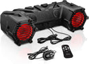 BOSS Audio ATV30BRGB Bluetooth® amplified sound system with 6-1/2" speakers and RGB lighting