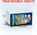 Boss 7" BVCP9700A Bluetooth Double DIN Digital Audio System - Refurbished