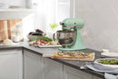 KitchenAid Artisan Series 5-Quart Tilt-Head Stand Mixer, Pistachio, KSM150PSPT