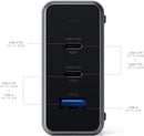 Satechi 100W USB C PD Compact GaN Charger ST-TC100GM