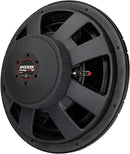 Kicker 52CVT124 CVT12 CompVT 12-Inch (30cm) Subwoofer, SVC, 2-Ohm