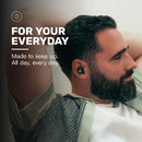 Raycon RBE725 Everyday Classic In-Ear Sound Isolating True Wireless Earbuds