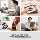 Logitech Combo Touch Keyboard Case for iPad Pro 12.9-inch