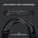 Logitech G733 LIGHTSPEED RGB Wireless Gaming Headset - Black