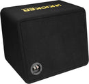 Kicker 50VCWC124 CompC 12-Inch (30cm) Sub in Vented Enclosure, 4-Ohm, 600W