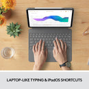 Logitech Combo Touch Keyboard Case for iPad Pro 12.9-inch