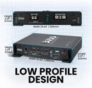 BOSS Audio Systems R1100M Riot Series Car Audio Subwoofer Amplifier