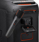 JBL Wireless Two Microphone System with Dual-Channel Receiver
