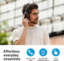 Sennheiser MOMENTUM 4 Over-Ear Noise Cancelling Bluetooth Headphones - Black