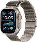 Apple Watch Band - Milanese Loop - 49mm - Natural - Large