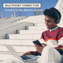 Sony WH-CH520 On-Ear Bluetooth Headphones with Microphone - Black