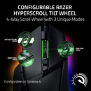 Razer Basilisk V3 35K DPI Optical Gaming Mouse - Black