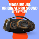 JBL Boombox 3 Portable Bluetooth Speaker, Massive JBL Pro Sound, 24-Hour Battery, Waterproof (OpenBox)