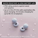 Sony LinkBuds Open-Ear True Wireless Earbuds