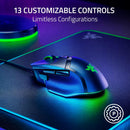 Razer Basilisk V3 35K DPI Optical Gaming Mouse - Black