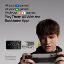 Backbone Pro Gaming Controller for Android & iPhone 15/16 Series