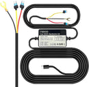 NEXIO Acc Hardwire Kit HW05 Type-C, 12 Feet with Fuse Kit