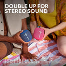 Ultimate Ears WONDERBOOM 4 – Portable Waterproof Bluetooth Speaker with 360° Sound & 14-Hour Battery