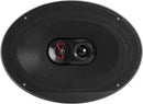 JBL STAGE 3 9637F 6″×9″ 3‑Way Coaxial Car Speakers – 75 W RMS / 375 W Peak – Pair