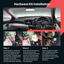 NEXIO Acc Hardwire Kit HW05 Type-C, 12 Feet with Fuse Kit