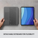 Logitech Combo Touch Keyboard Case for iPad Pro 12.9-inch