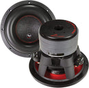 Audiopipe TXX-BDC4-10D2 Dual 2 ohm Subwoofer - Quad Stack 1800 Watts