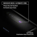 Sony SRSULT10 ULT FIELD 1 Waterproof Bluetooth Wireless Speaker