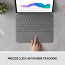 Logitech Combo Touch Keyboard Case for iPad Pro 12.9-inch