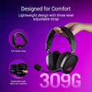 ASUS ROG Pelta Wireless Gaming Headset for PC/Mac, PS5, PS4 and Switch - Black