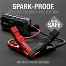 NOCO Genius Boost Plus GB40 Jump Starter & Power Pack, 1000A