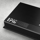 AudioControl EPICFOUR EPIC Series 4-channel car amplifier — 100 watts RMS x 4 (Open Box)