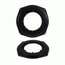 Metra 82-3014 Speaker Mounting Brackets Install 6" to 6-3/4" speakers in select 2005-13 Chevrolet Corvette vehicles