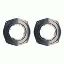 Metra 82-3014 Speaker Mounting Brackets Install 6" to 6-3/4" speakers in select 2005-13 Chevrolet Corvette vehicles