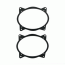 Metra 82-8154 Toyota Speaker Adapter 2012-2019 - 6x9 Inch Rear