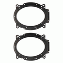 Metra 82-UNIV69 Universal 6X9 inch speaker adapter- Pair