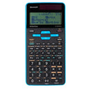 Sharp EL-W535XG-BL 422 Function 16-Digit Scientific Calculator