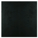 Metra 89-00-9030 ABS Plastic Sheet 12" x 12" Grid Plate